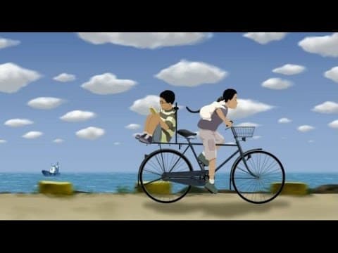 My Beautiful Girl Mari | Full Movies | Best Cartoon Romantic Movies