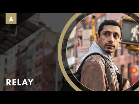 Riz Ahmed & Lily James Star in New Unique Thriller 'Relay' That Builds Tension Without Dialogue