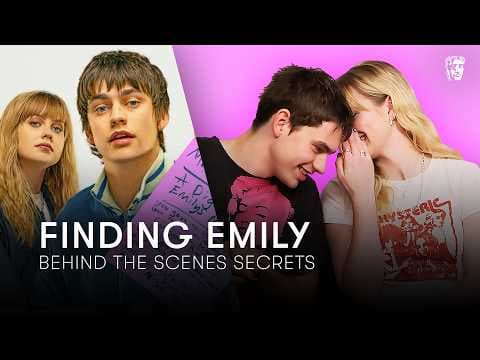 Behind the Scenes of Finding Emily! Cast Discuss the 2000s Rom-Com Throwback