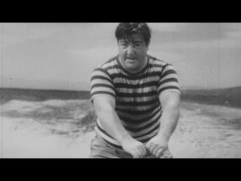 Pardon My Sarong (1942) ORIGINAL TRAILER