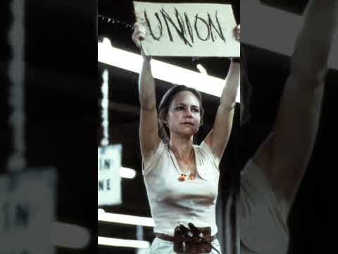 Sally Field on the Ending in NORMA RAE