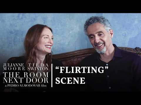 “Still Flirting With Me” (Scene)