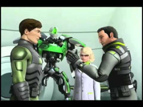 Max Steel vs. La Legión Tóxica Trailer | HD