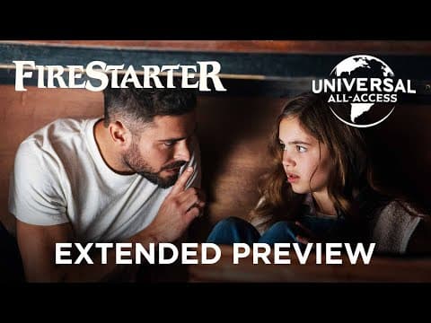 "Something Feels Weird In My Body" Extended Preview