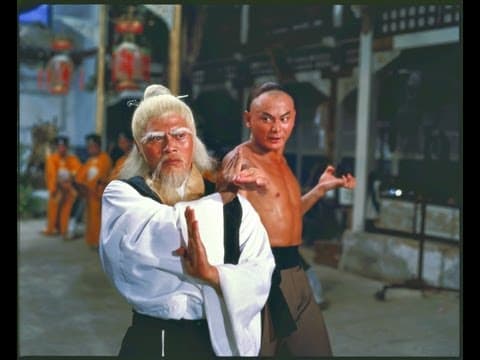 Clan Of The White Lotus 洪文定三破白蓮教 (1979) **Official Trailer** by Shaw Brothers
