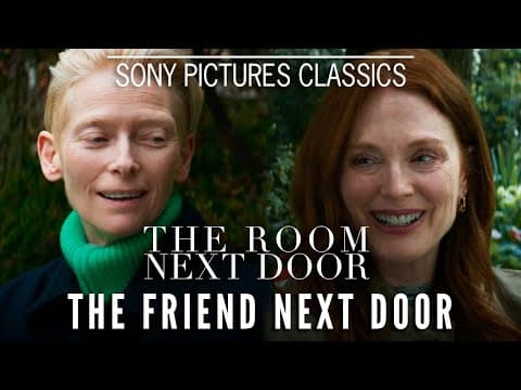 "The Friend Next Door"