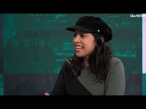 ITVX "Unscripted" interview with Nazrin Choudhury