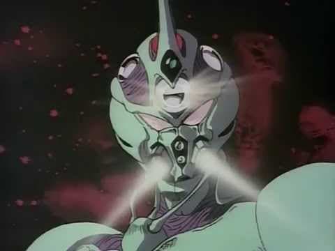 "The Guyver: Bio-Booster Armour" OVA - MANGA Openings & Endings, Trailer