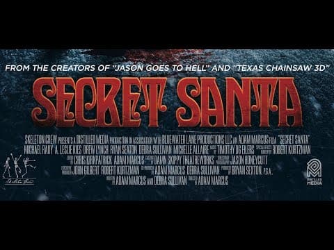 Secret Santa Red-Band Trailer 9-20-17