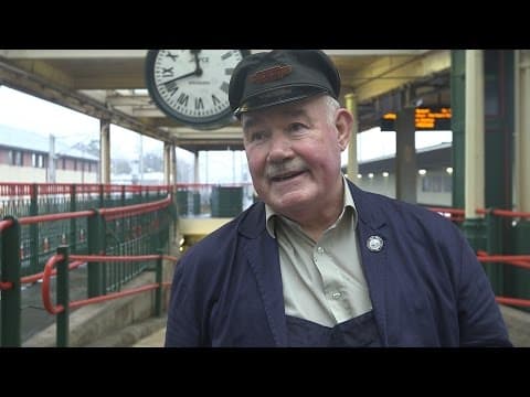 "Could You Really Say Goodbye?" - Brief Encounter's Carnforth Station | BFI