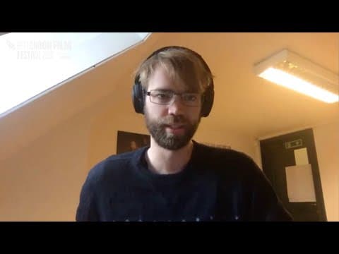 THE PAINTER AND THE THIEF Q&A | BFI London Film Festival 2020