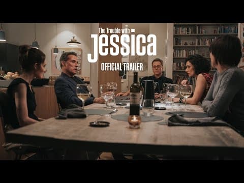 THE TROUBLE WITH JESSICA | Official Trailer | In Select Theaters April 25