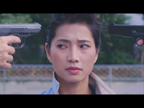 The Dragon Fighter (1990) BLU-RAY TRAILER [HD]