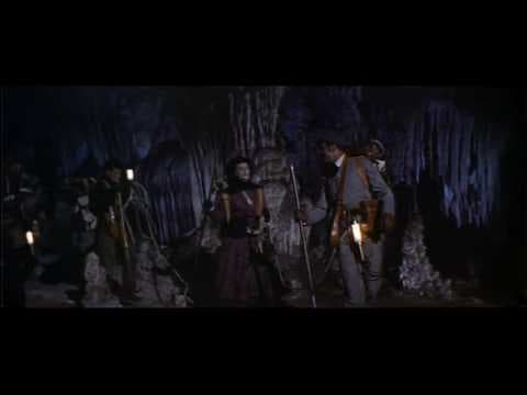 Journey to the Center of the Earth (1959) - Movie Trailer