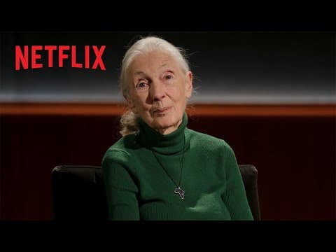 Dr. Jane Goodall’s Final Message To The World=