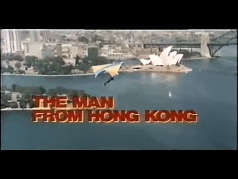 The Man From Hong Kong (1975) - Trailer