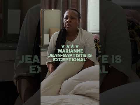 Marianne Jean-Baptiste shines in Mike Leigh's HARD TRUTHS