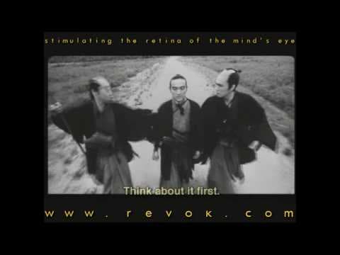SAMURAI FICTION (1998) Trailer for this origianl stylistic take on the tradtional samurai genre
