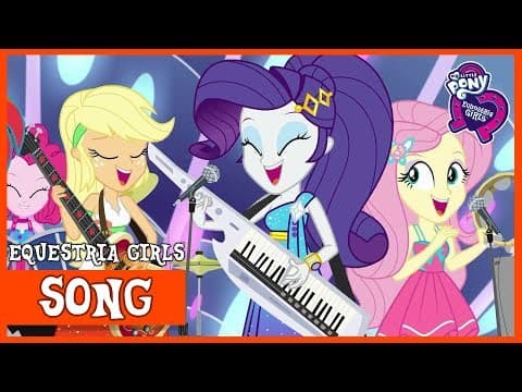 All Good | MLP: Equestria Girls | Spring Breakdown [Full HD]