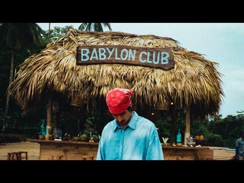 Danny Ocean - Babylon Club (SHORT FILM)