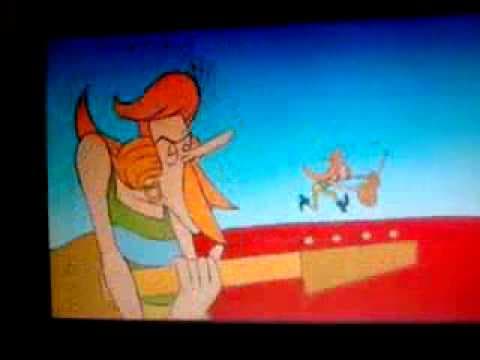 Le coup du menhir Panoramix délire