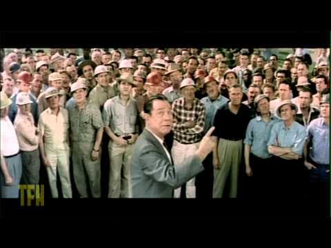 John Landis on IT'S A MAD, MAD, MAD, MAD WORLD