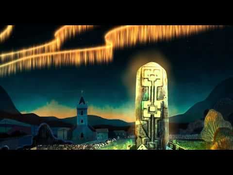 Saoirse Song (Song of the Sea 2014)