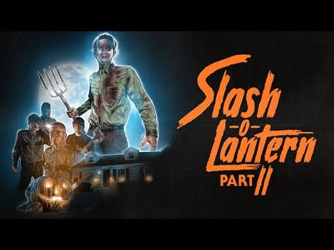 Slash-O-Lantern Part II | Halloween Slasher Short Film