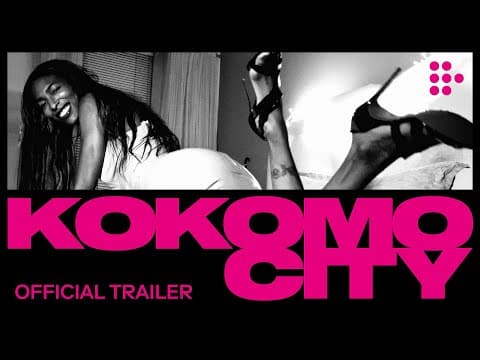 Official International Streaming Trailer