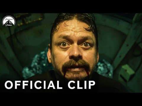 Facing A Megalodon Shark - Full Scene