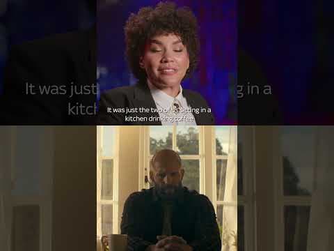 Emmy Raver-Lampman on working with Jason Statham