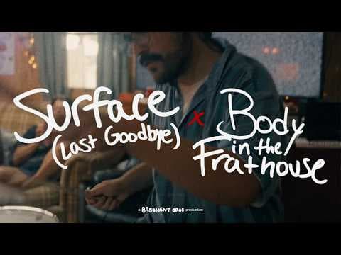 Free Rock - Surface / Body in the Frathouse