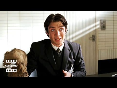 Falcone Meets Scarecrow Clip