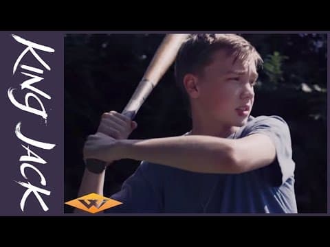 KING JACK (2016) MovieClip: Learning to Pitch - Well Go USA