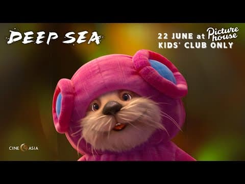 In Picturehouse's Kids' Club 22 June Only [Dubbed]