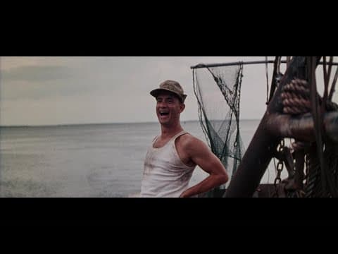 Forrest Gump "Now Playing" (1994) original theatrical trailer [FTD-0339]