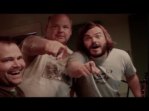 Tenacious D | In The Studio [HD+Sub]