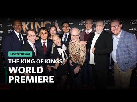 Premiere - Behind the Scenes!