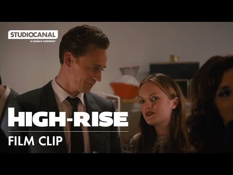 Elisabeth Moss and Tom Hiddleston - Film Clip