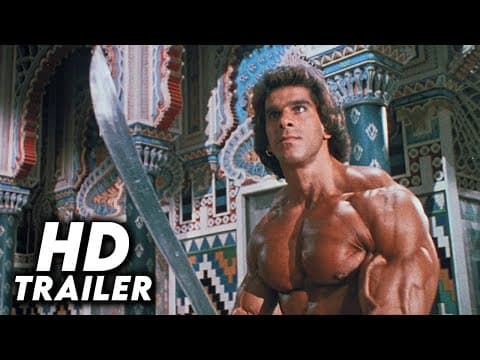 Sinbad of the Seven Seas (1989) Original Trailer [FHD]