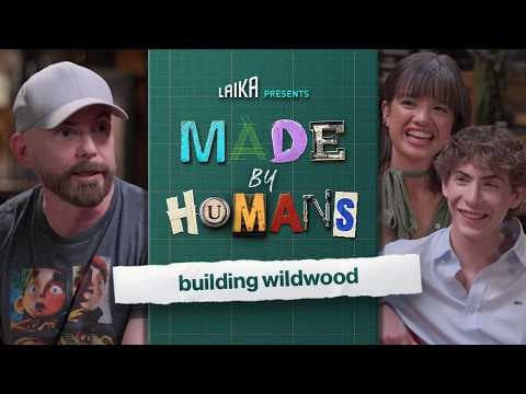 Building a Character From Page to Puppet
