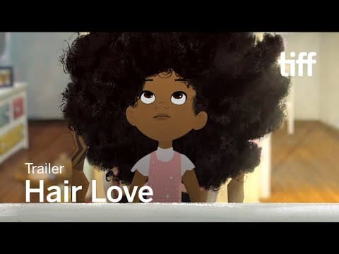 HAIR LOVE Trailer | TIFF 2020