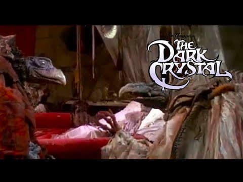 Death of The Skeksis Emperor