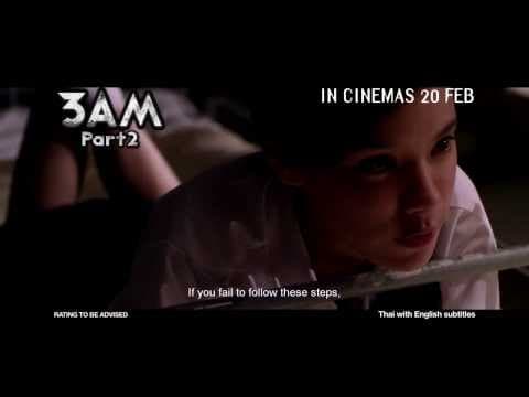 3AM: Part 2 (FULL TRAILER) HD