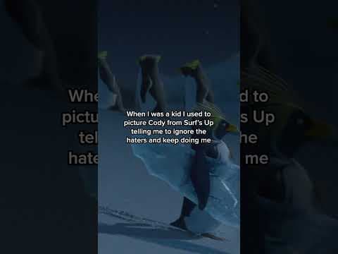 Cody Maverick is our Comfort Character Inspiration (Scene)