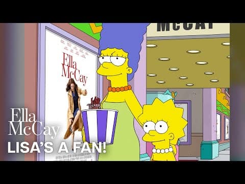 Lisa's New Favorite Movie