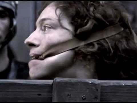Alex Kingston in Boudica Warrior Queen (part4)