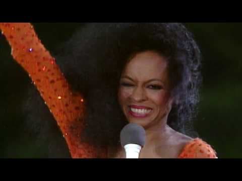 Diana Ross Central Park '83 -- IN THEATERS March 26 & 28, 2019
