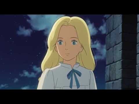 WHEN MARNIE WAS THERE- Marnie & Anna Meet - Film Clip