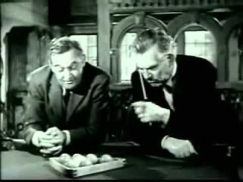 And then There Were None Trailer 1945